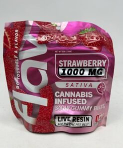 FLAV Sour Gummy Belts