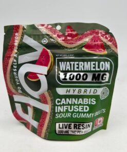 FLAV Sour Gummy Belts