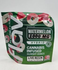 Flav Gummy Rings