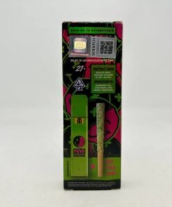 fryd 2g with preroll