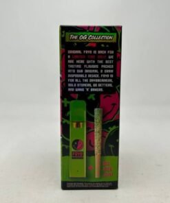 fryd 2g with preroll