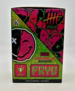 fryd 2g with preroll