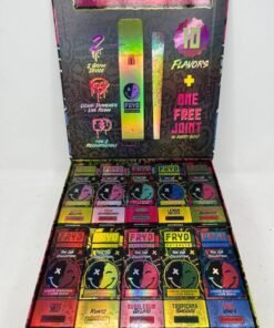 fryd 2g with preroll