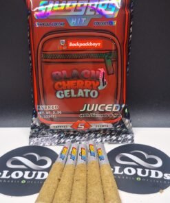 Sluggers Hit Backpackboyz