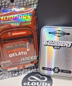 Sluggers Hit Backpackboyz