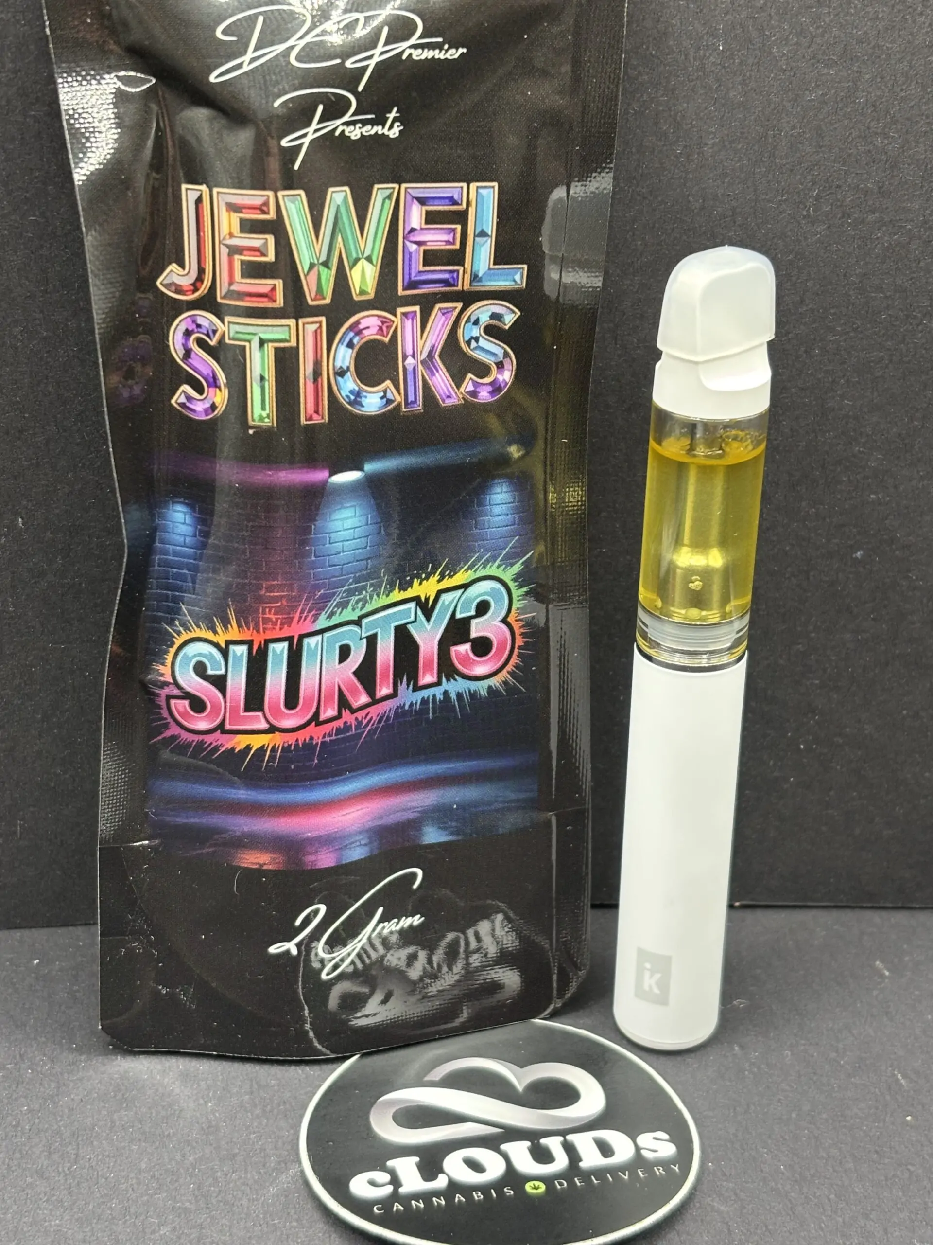 DC Premier Jewel Sticks