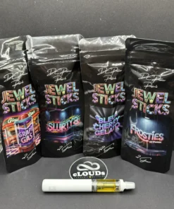 DC Premier Jewel Sticks