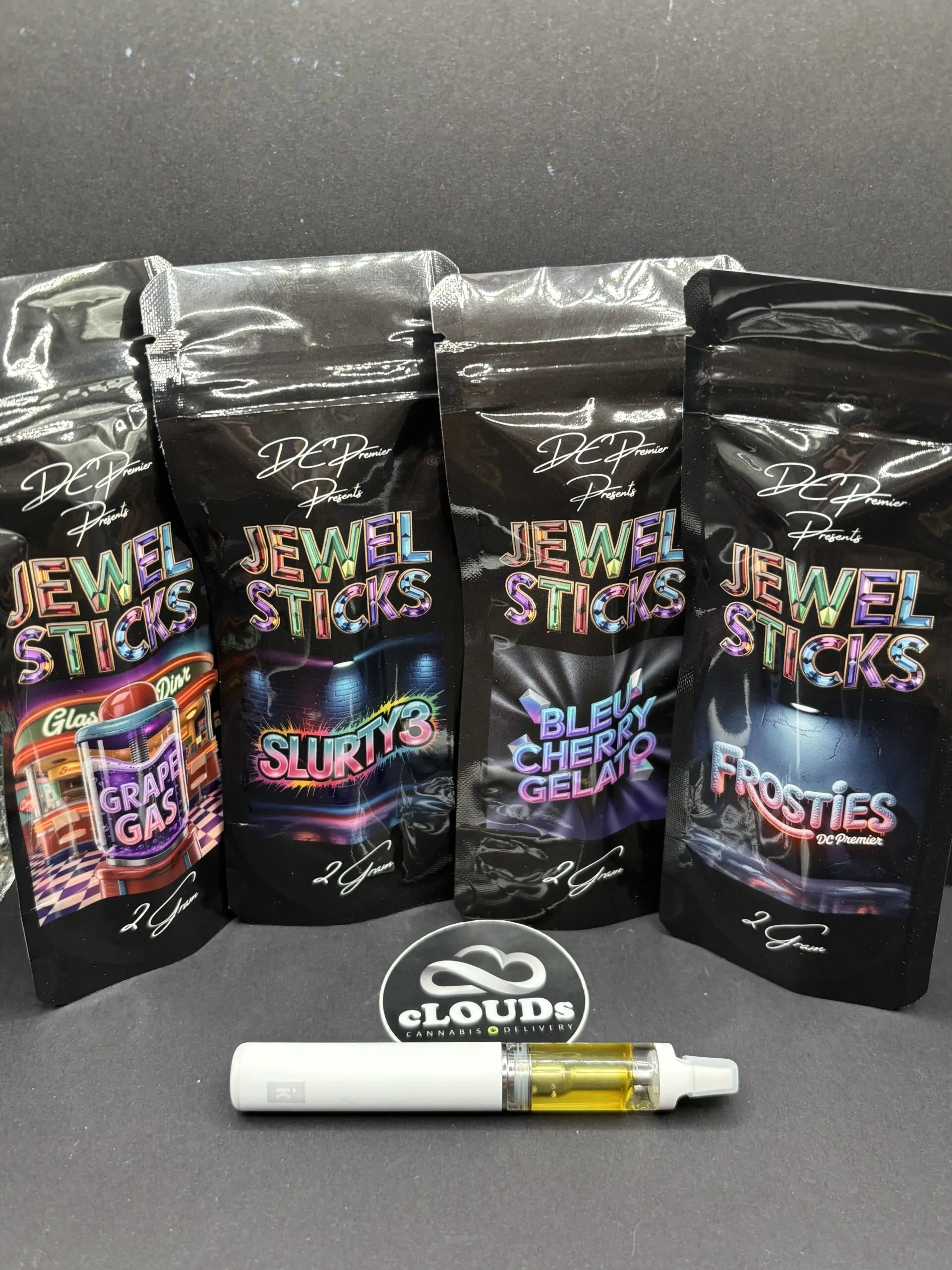 DC Premier Jewel Sticks