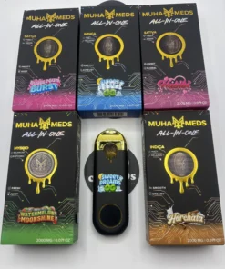 Muha Meds 2G Disposable
