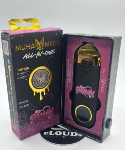 Muha Meds 2G Disposable