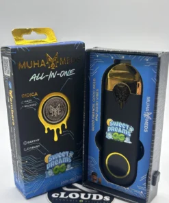 Muha Meds 2G Disposable