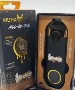 Muha Meds 2G Disposable