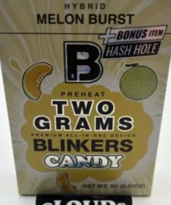 Candy Blinkers