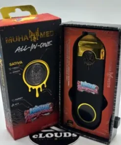 Muha Meds 2G Disposable