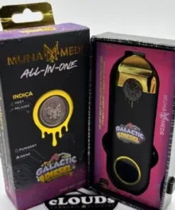 Muha Meds 2G Disposable