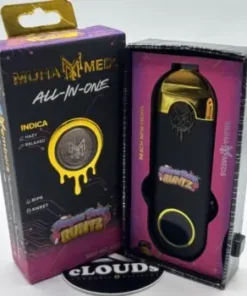 Muha Meds 2G Disposable