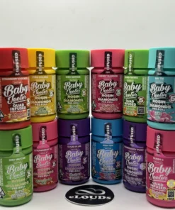 baby jeeter quad infused