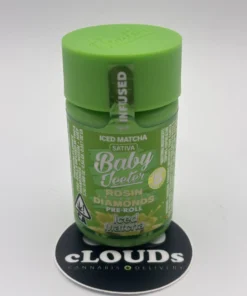 baby jeeter quad infused