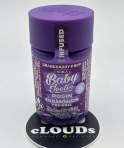 baby jeeter quad infused