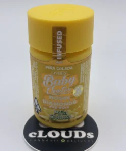 baby jeeter quad infused