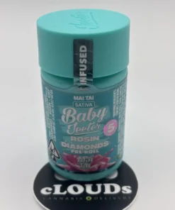 baby jeeter quad infused