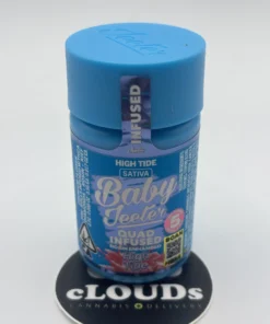 baby jeeter quad infused