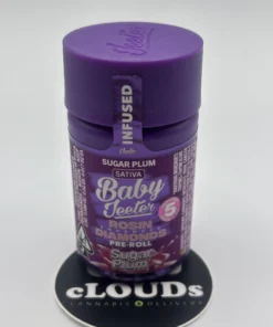 baby jeeter quad infused