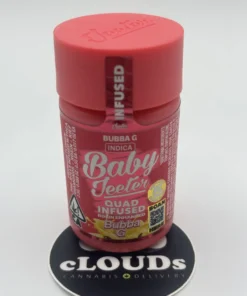 baby jeeter quad infused