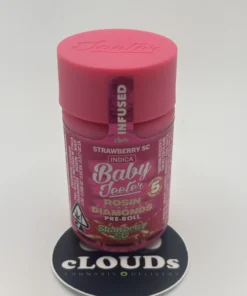 baby jeeter quad infused