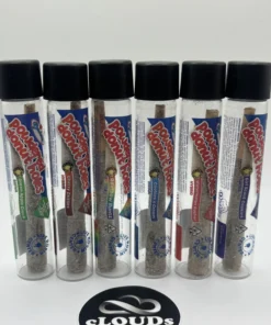 devour powdered donut holes