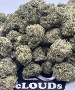 Lemon Citrine strain