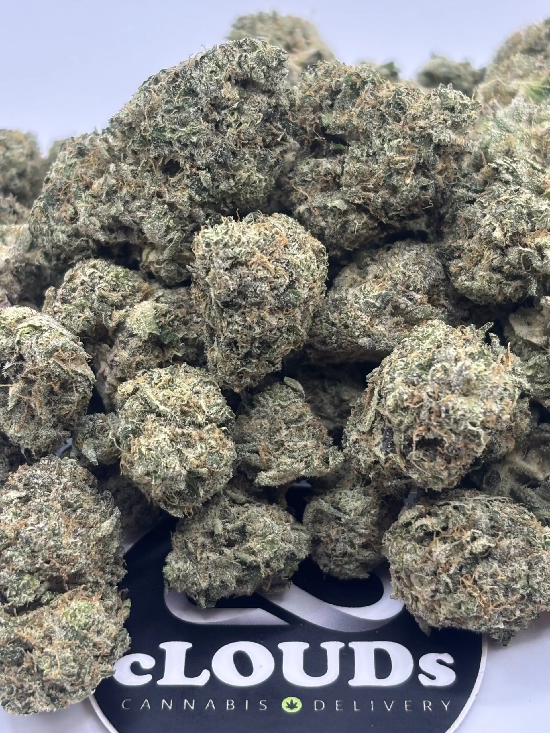 Lemon Citrine strain