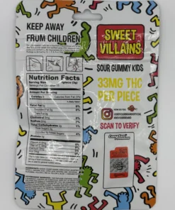 devour sweet villains