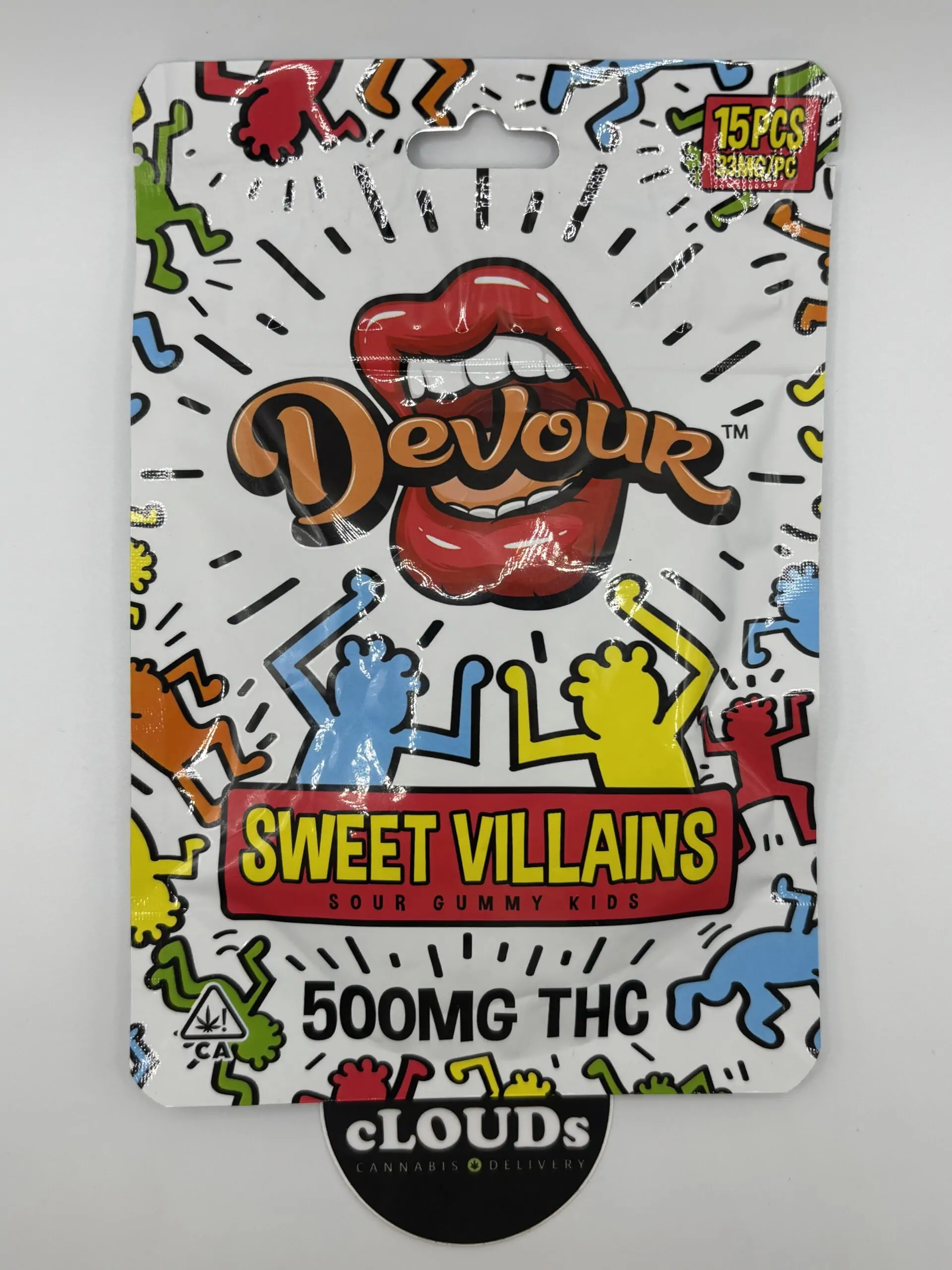 devour sweet villains