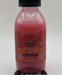 devour thc syrup
