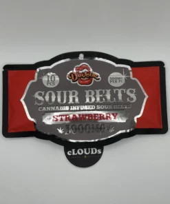 Devour Sour Belts