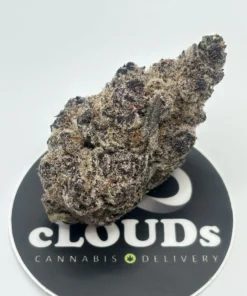 Purple Headband strain