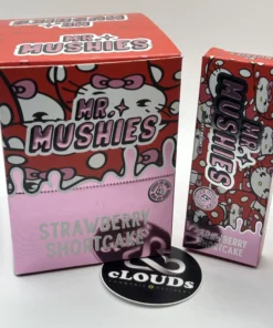 Mr Mushies Chocolate