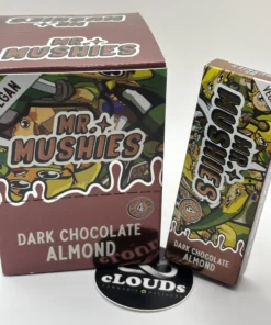 Mr Mushies Chocolate