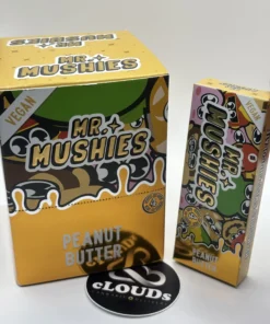 Mr Mushies Chocolate