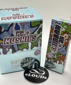 Mr Mushies Chocolate