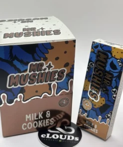 Mr Mushies Chocolate