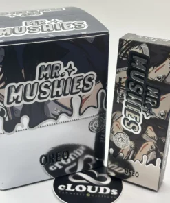 Mr Mushies Chocolate