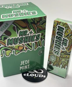 Mr Mushies Chocolate