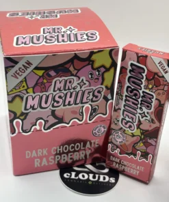 Mr Mushies Chocolate
