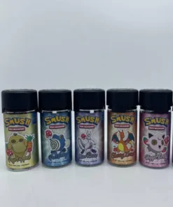 smush mushroom gummies