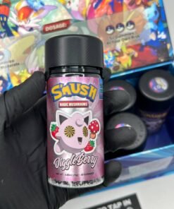 Smush Mushroom Gummies