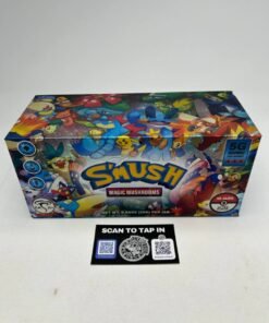 Smush Mushroom Gummies