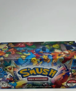 smush mushroom gummies
