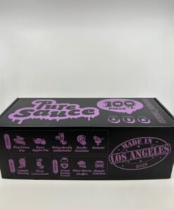 Pure Sauce Disposable